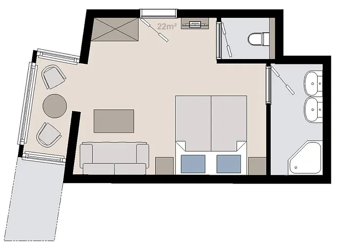 Ξενοδοχείο Alpina 4*