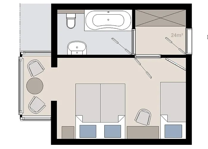 Alpina Ξενοδοχείο Ισγκλ