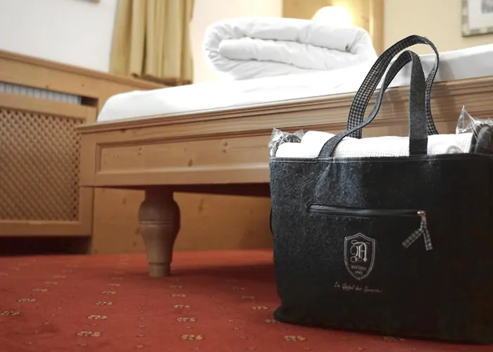 Alpina Ξενοδοχείο