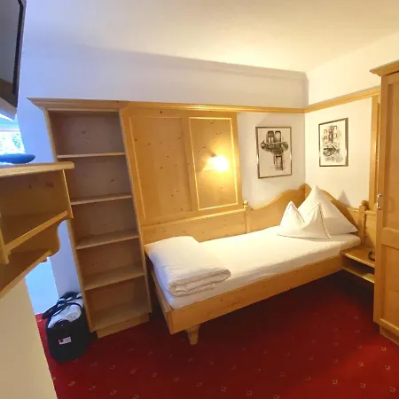 ホテル Alpina イシュグル