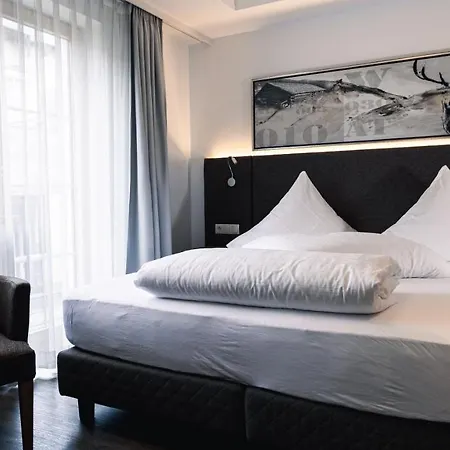 Hotel Alpina Ischgl