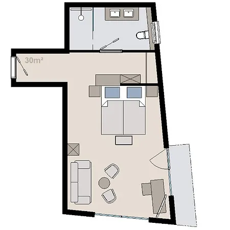 Hotel Alpina