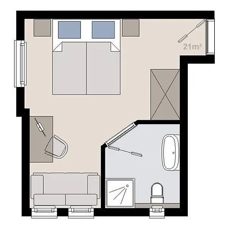 Alpina Hotel 4*