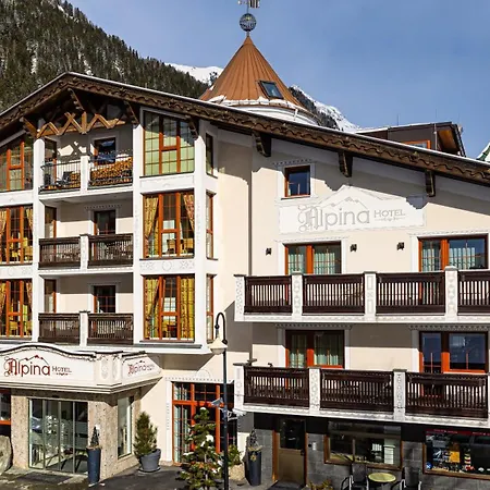 Hotel Alpina Ischgl