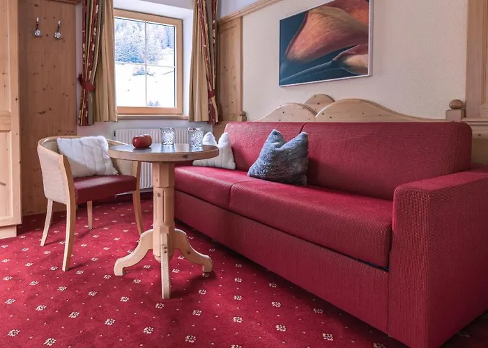 Alpina Отель Ишгль