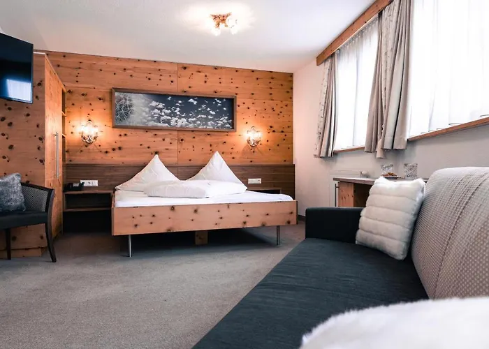 Alpina 4* Ишгль