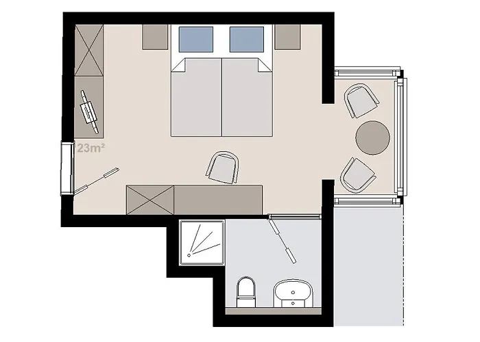 Отель Alpina 4*