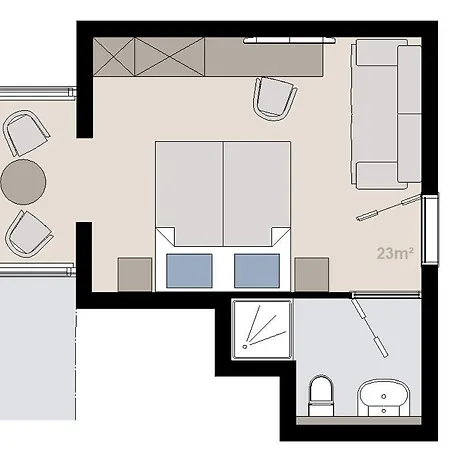 Alpina Hotel 4*