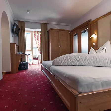 Hotel Alpina Ischgl