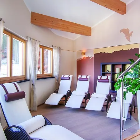 Hotel Alpina 4*